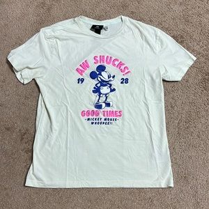 H&M Mickey Mouse T-shirt
